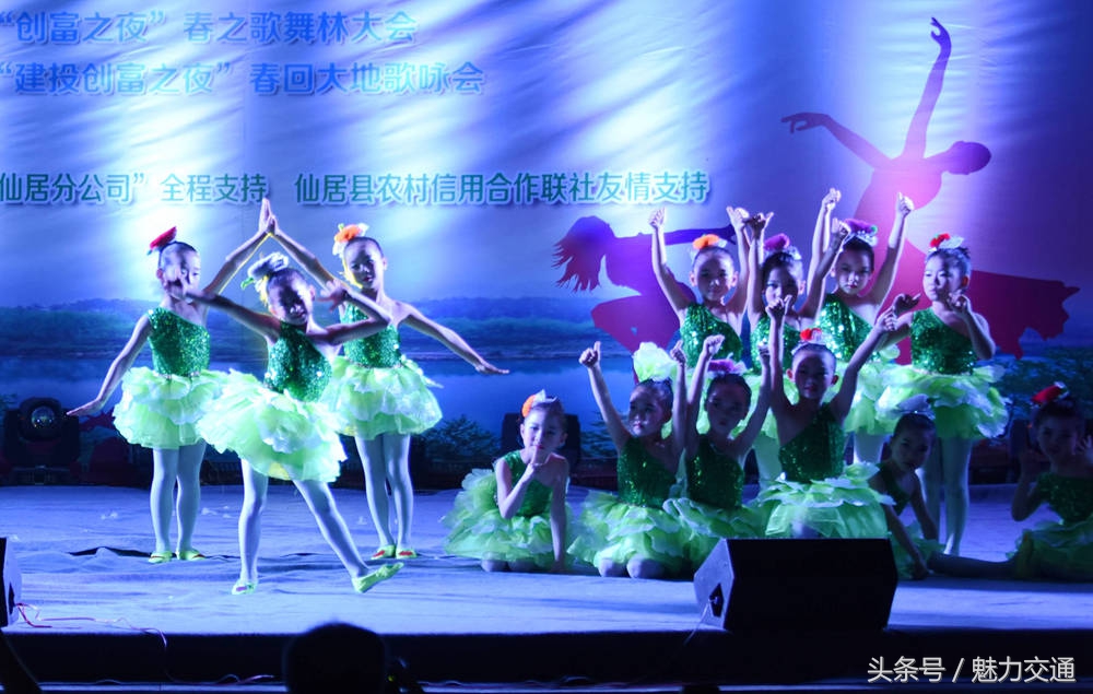 仙居县舞林大会,仙居舞林大会