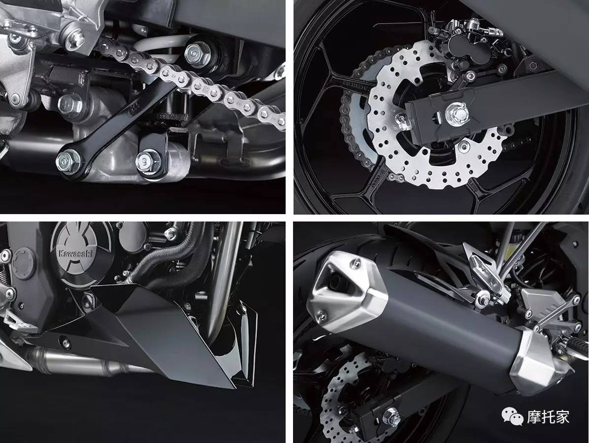 这个车的颜色跟造型有点浪!2017Z250SL新色发表