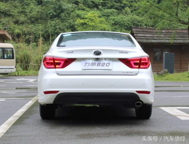 这台国产车到底有多强大,这辆国产车不输同级别日系车