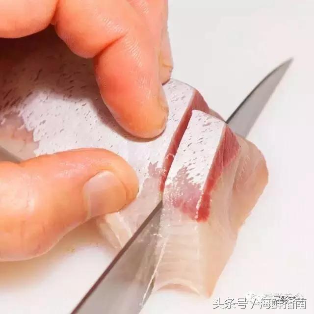 这把刀经过多久打磨变得十分锋利,切生鱼片最好的刀