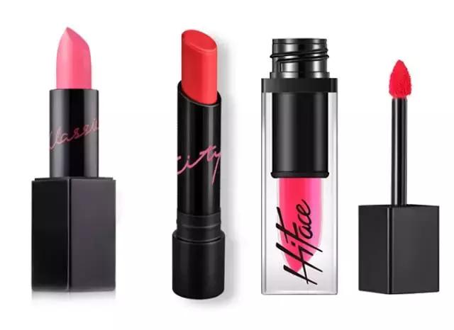 娇兰258号口红,十支大牌口红视频