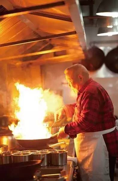 模仿粤菜厨师,模仿米其林厨师