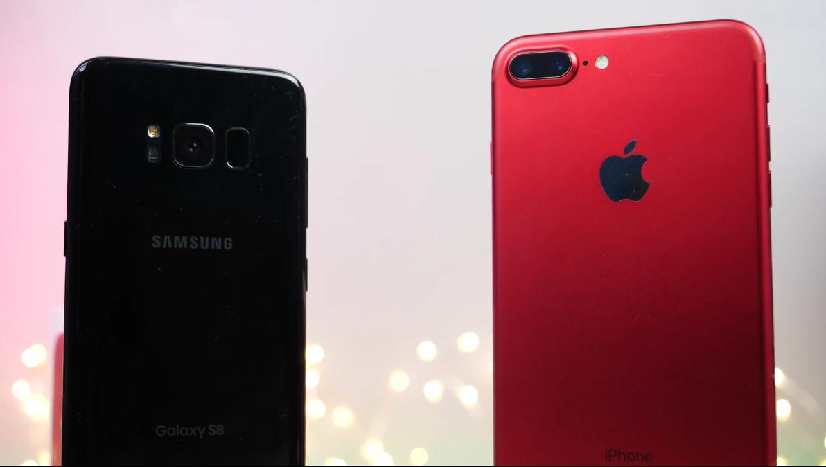 涓夋槦s8涓巌phone7plus瀵规瘮,iphone7plus鍜宨phone8plus鍖哄埆