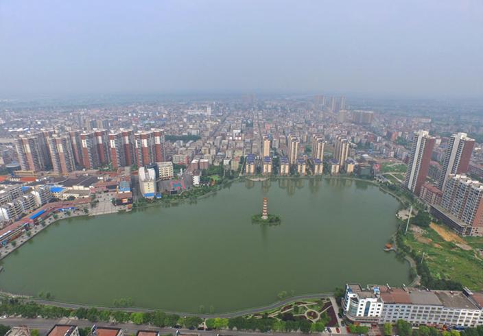 刘镇武故里,湘中明珠:湖南南县