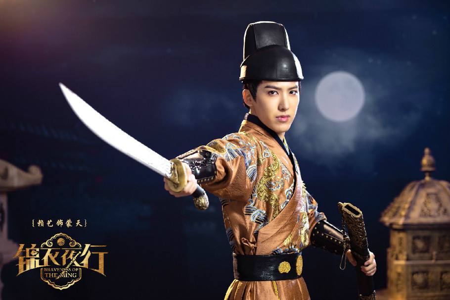 《三生三世》玄女和大师兄私奔穿越，变清纯甜美大学生