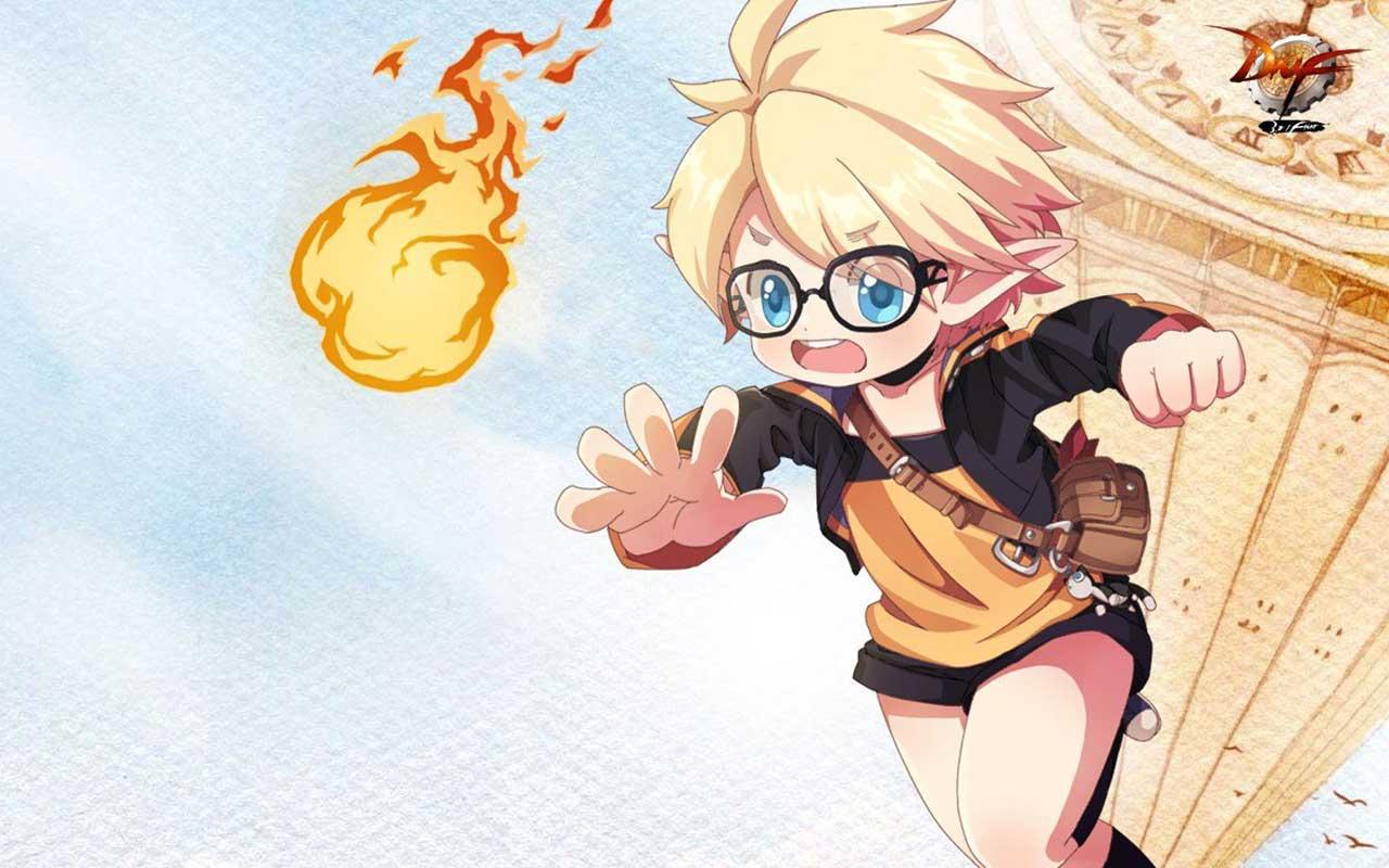 青飞聊游戏:细数DNF被日常黑的各职业二,照片给你们随意喷!