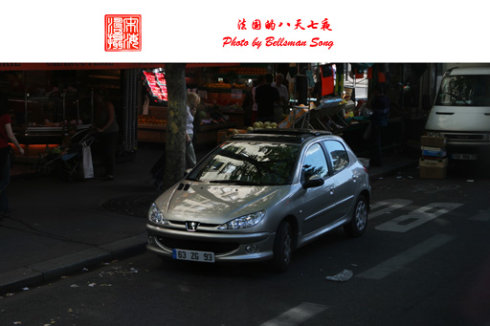 第一次去法国一定要去的地方,去法国旅游的真实经历