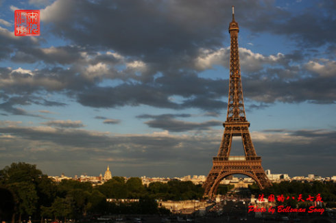 第一次去法国一定要去的地方,去法国旅游的真实经历