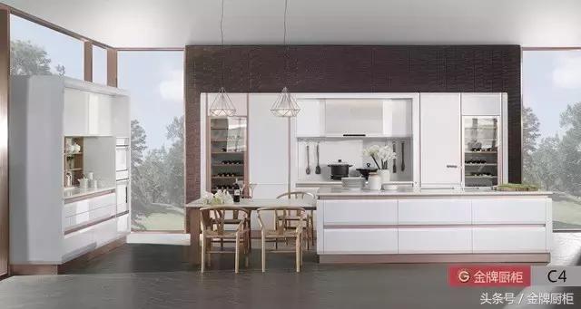 开放式厨房怎么解决油烟问题,开放式厨房通风解决方案