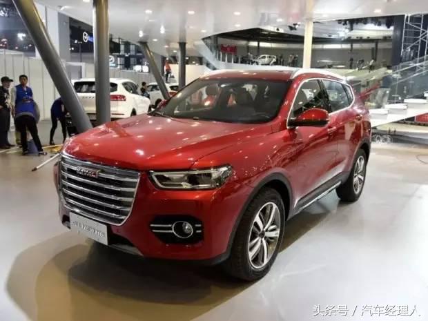 上海车展已经上市的车型,上海车展必买车型大全