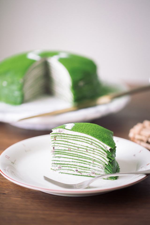 萌萌暖物｜抹茶少女心，你抵挡得住吗