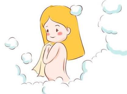 孕期洗澡有讲究,不注意就会伤害到腹中胎儿,方法千万不能错!