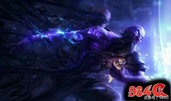 lol全英雄图鉴,lol全英雄素材