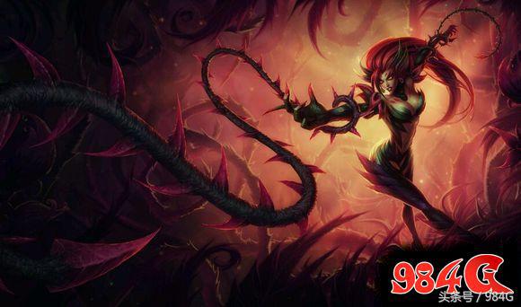 lol全英雄图鉴,lol全英雄素材