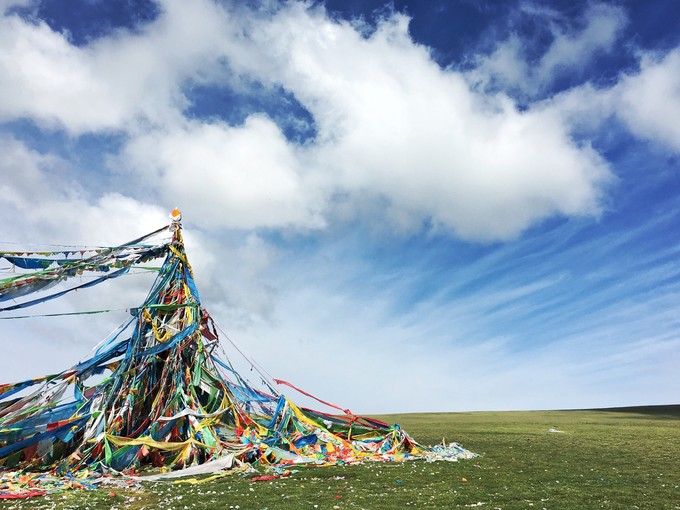 西北归来,我想说给你听,青海甘肃西安华山11天