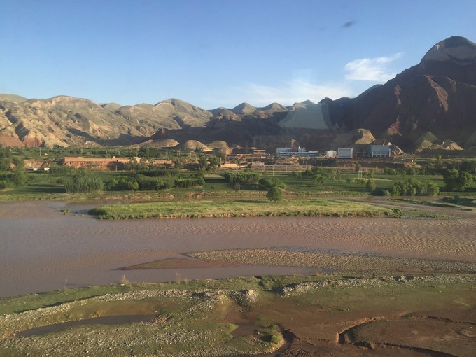 西北归来,我想说给你听,青海甘肃西安华山11天