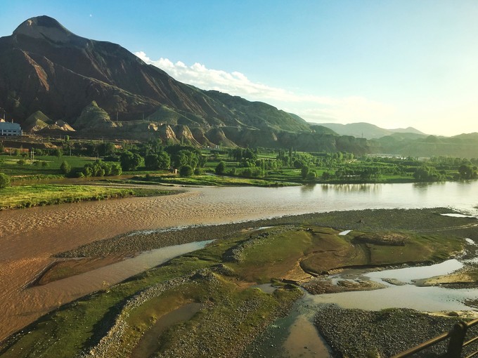 西北归来,我想说给你听,青海甘肃西安华山11天