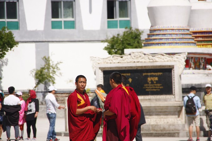 西北归来,我想说给你听,青海甘肃西安华山11天