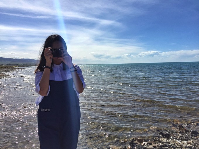 西北归来,我想说给你听,青海甘肃西安华山11天