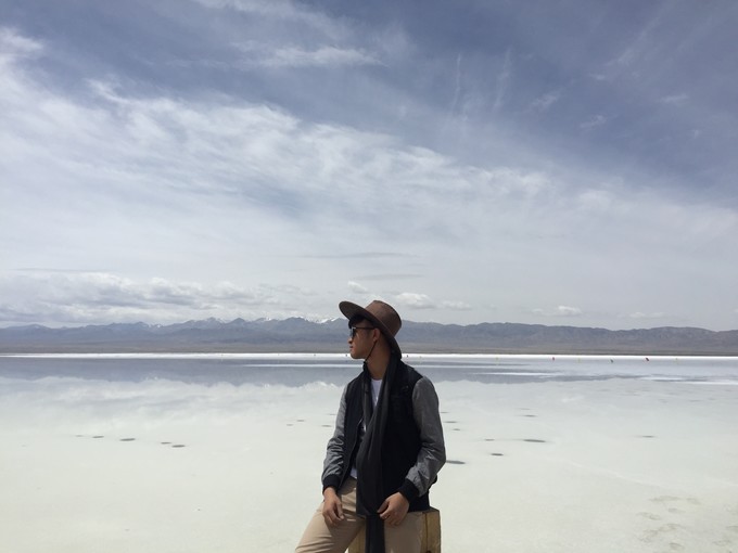 西北归来,我想说给你听,青海甘肃西安华山11天