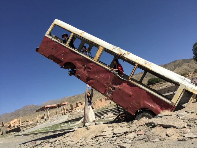 西北归来,我想说给你听,青海甘肃西安华山11天