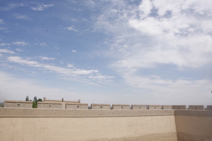 西北归来,我想说给你听,青海甘肃西安华山11天