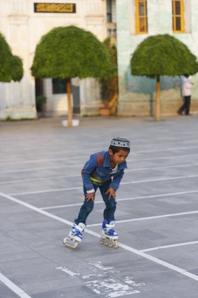 西北归来,我想说给你听,青海甘肃西安华山11天