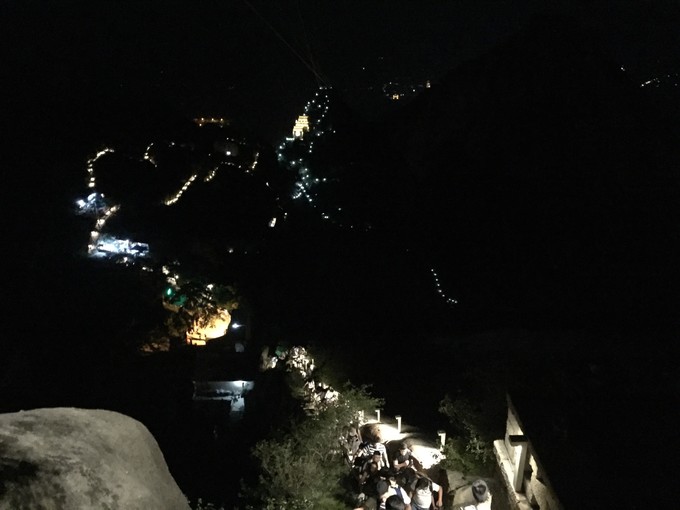 西北归来,我想说给你听,青海甘肃西安华山11天