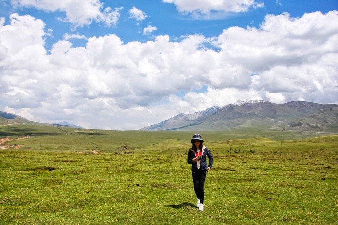 西北归来,我想说给你听,青海甘肃西安华山11天