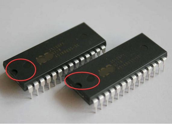 电子元器件极性识别图大全,贴片元器件封装极性识别