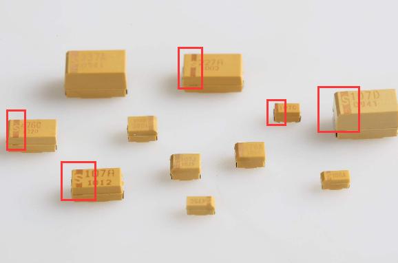 电子元器件极性识别图大全,贴片元器件封装极性识别