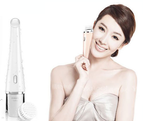 不化妆不洗头不修图全靠美颜,不化妆的p图