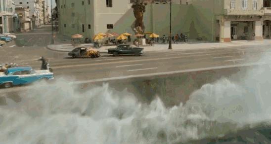 《速8》取景地，人均月薪20刀的幸福国度，还对中国免签！