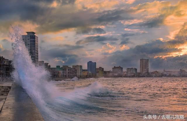 《速8》取景地，人均月薪20刀的幸福国度，还对中国免签！