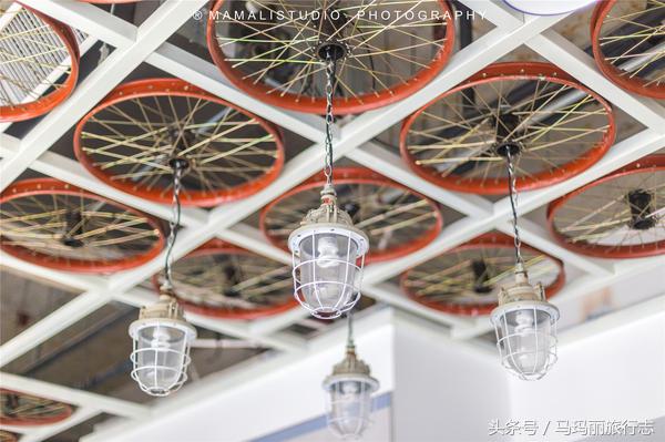 启新1889老而不衰,旧物的工业风时尚正流行