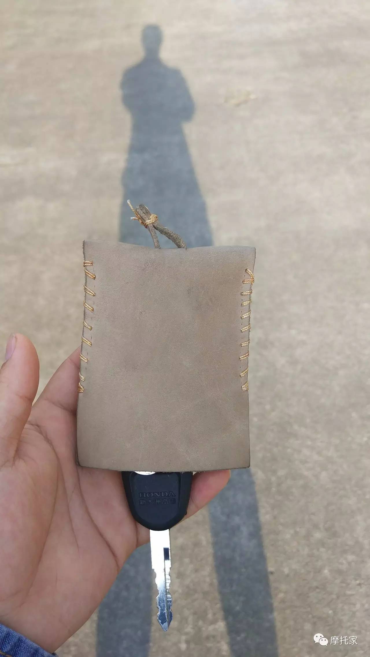 有一个好老婆，除了羡慕还是羡慕，小白本田CBF-190X感受