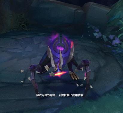 lol死兆星皮肤语音,死兆星螳螂发条