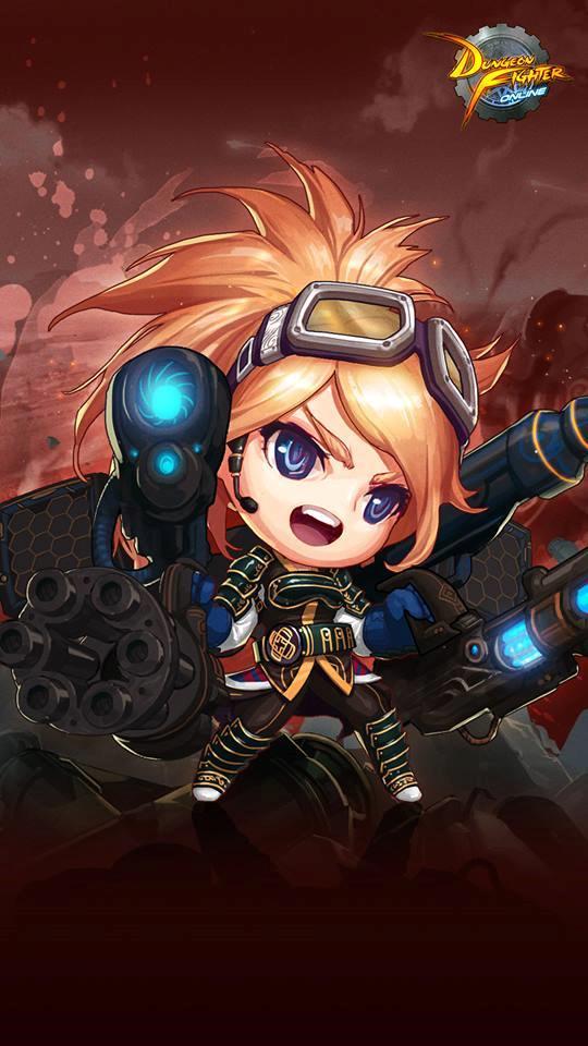 青飞聊游戏:细数DNF被日常黑的各职业二,照片给你们随意喷!