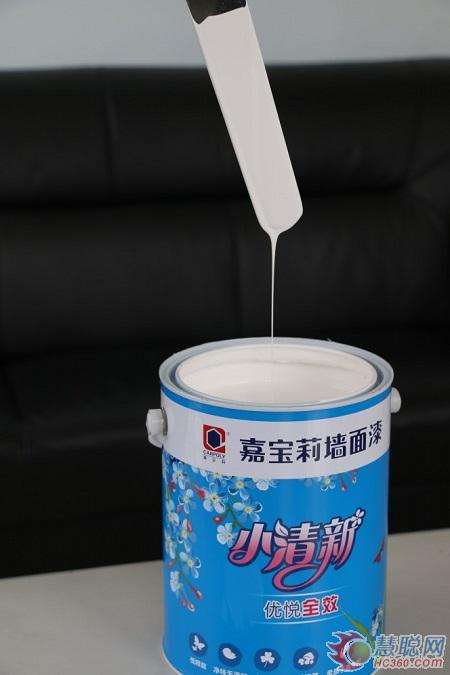 嘉宝莉乳胶漆测评报告,评测嘉宝莉油漆