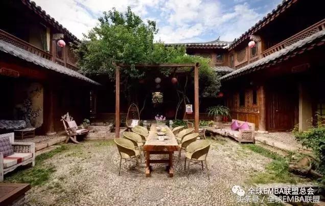 花间堂民宿发展,民宿第一品牌花间堂