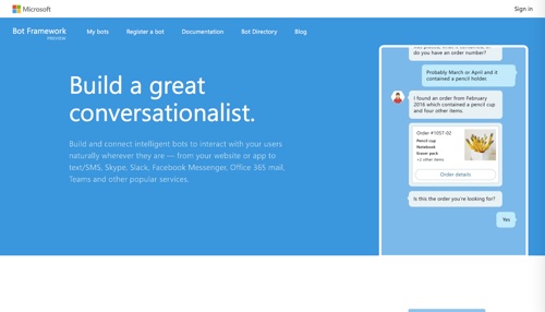 免费机器人聊天,十大入门聊天机器人平台