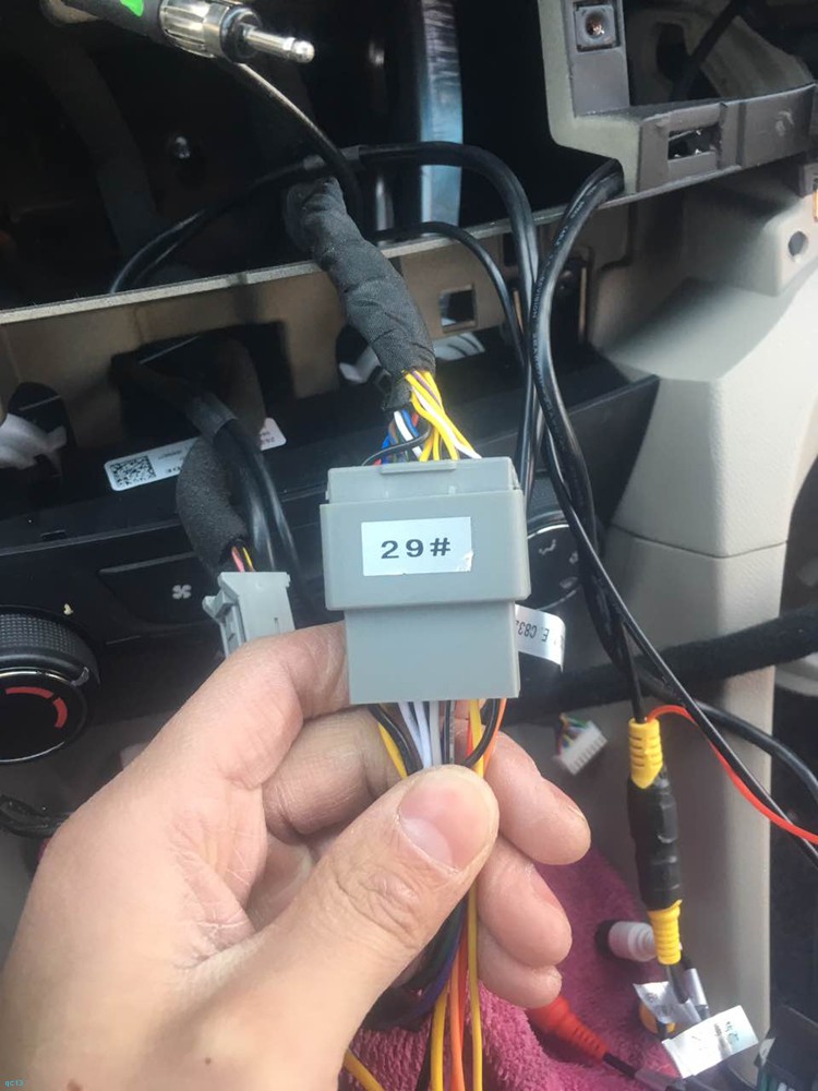 英朗最简单无损音响升级,贵阳别克英朗音响改装