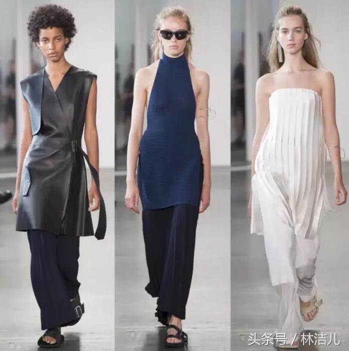 裙子和裤子哪个更时髦,今年流行穿裙子裤子超级时髦