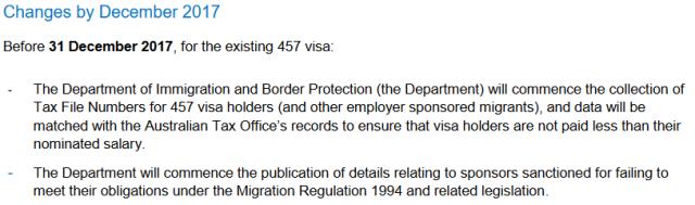 澳大利亚491签证新政策,澳大利亚457签证多久可以转永居