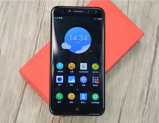 360新款手机n5深度评测,360手机n5黑色版