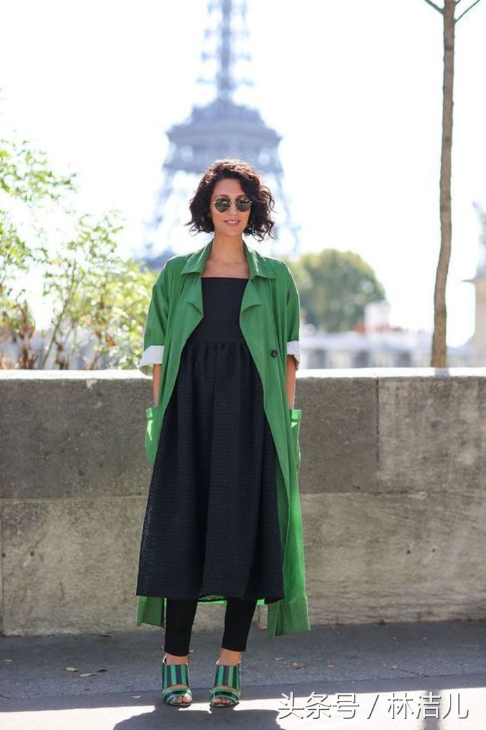 裙子和裤子哪个更时髦,今年流行穿裙子裤子超级时髦