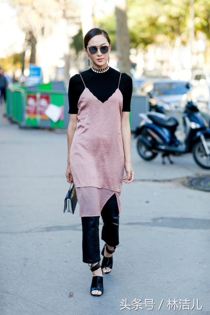 裙子和裤子哪个更时髦,今年流行穿裙子裤子超级时髦