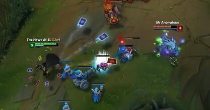 lol卡牌大师解说视频,卡牌大师lol两分钟任务