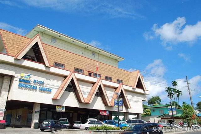 帕劳的伴手礼在哪里买,帕劳伴手礼推荐