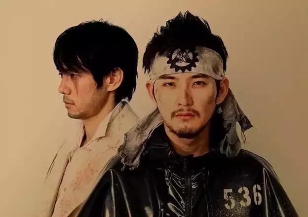 松田龙平年轻时照片,松田龙平渣男